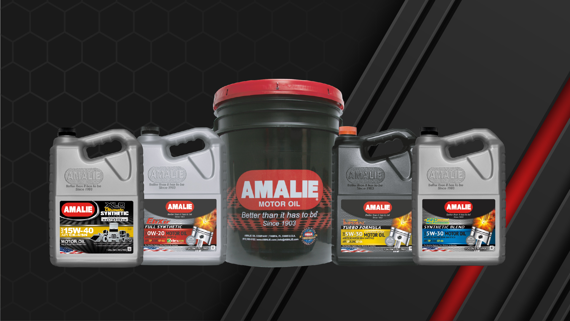 Amalie product image