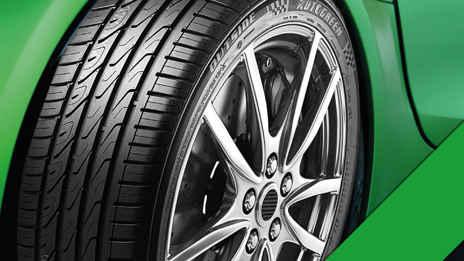 Autogreen Tyres product image