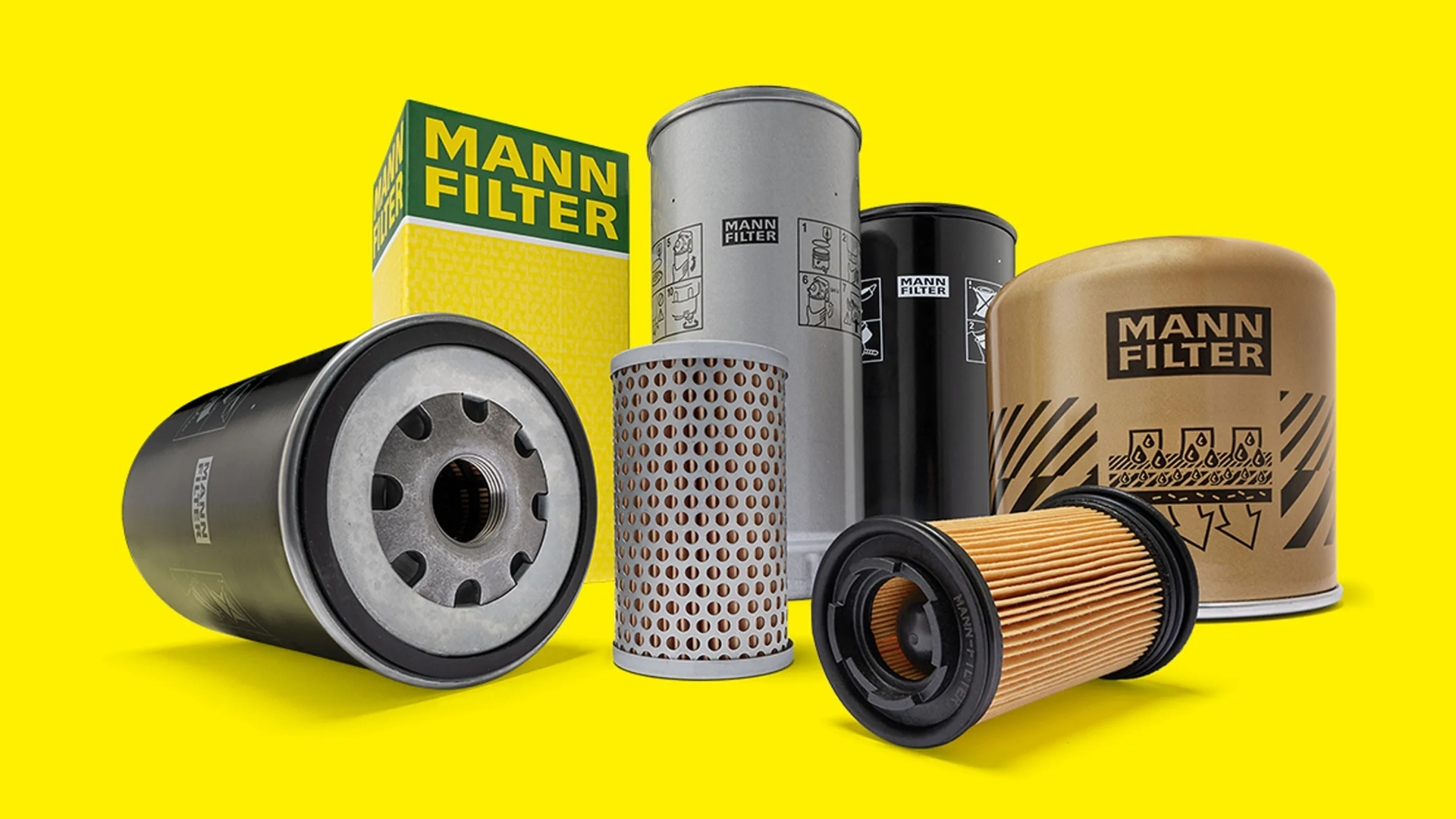 Mann Filter product image