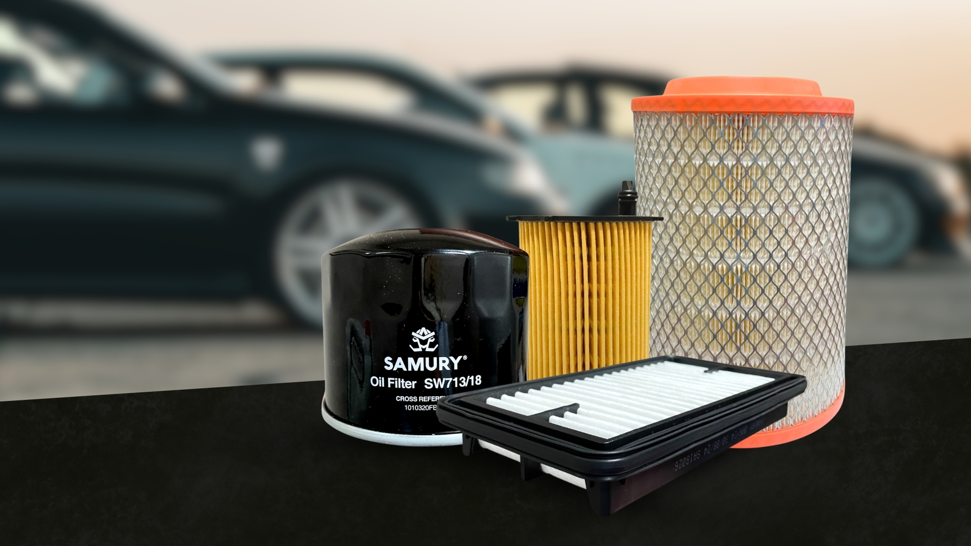 Samury product image